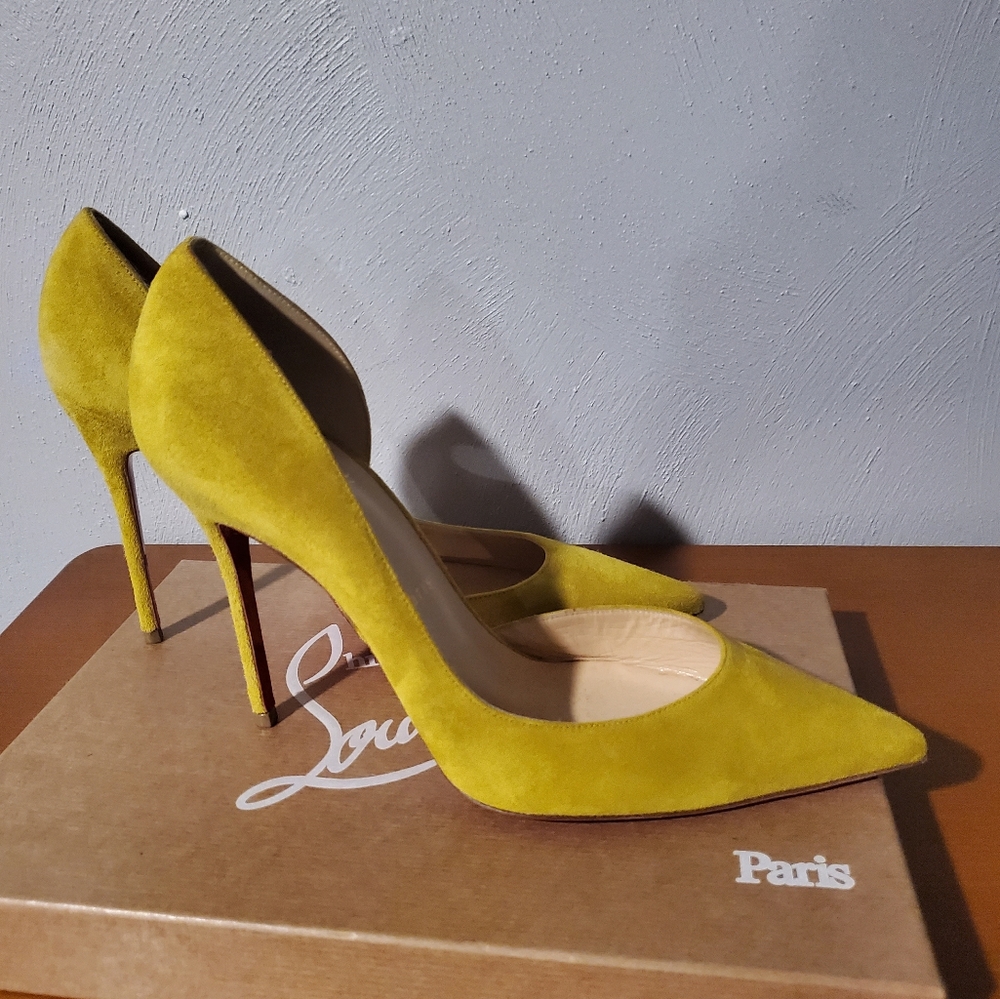 IRIZA 100 CHRISTIAN LOUBOUTIN